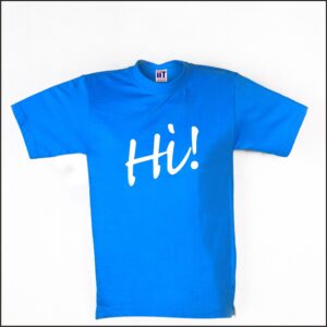 IITB Hi T-Shirts