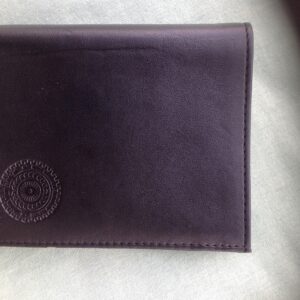 IITR Men Casual Tan Genuine Leather Wallet