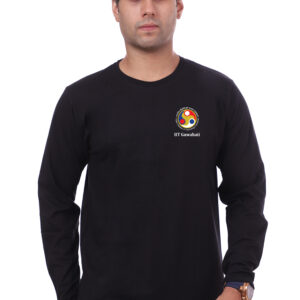 Round Neck Full Sleeve T-shirts