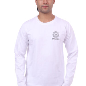 Round Neck Full Sleeve Tshirts