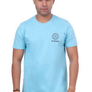 Round Neck Plain T-shirt