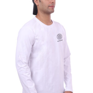 Round Neck Full Sleeve T-shirt